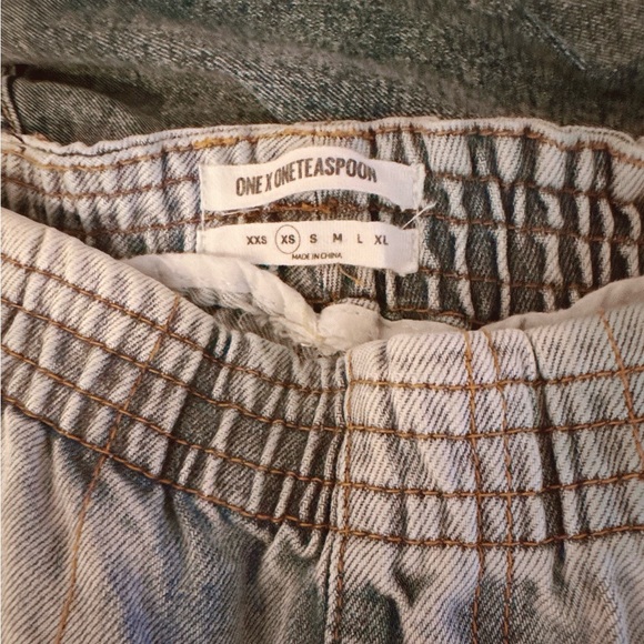 Shorts with stretchable waist by One X Oneteaspoon - Picture 4 of 4